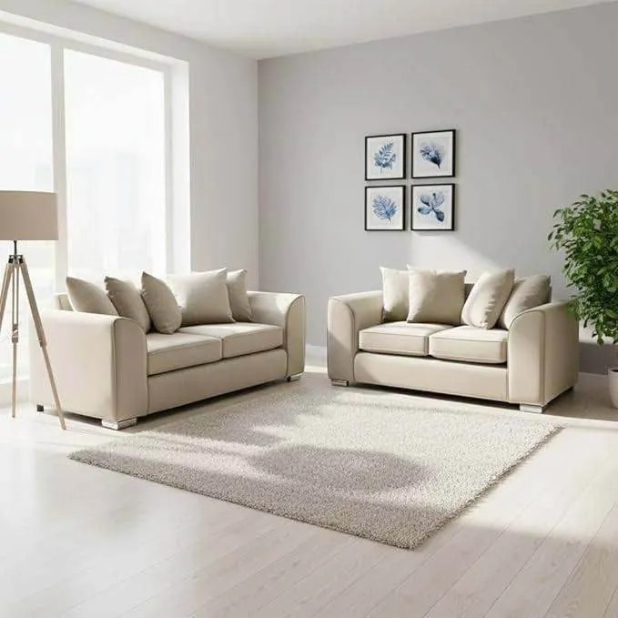 Dylan 3+2 Seater Sofa Set For Sale – Modern &amp; Stylish Living Room Furn